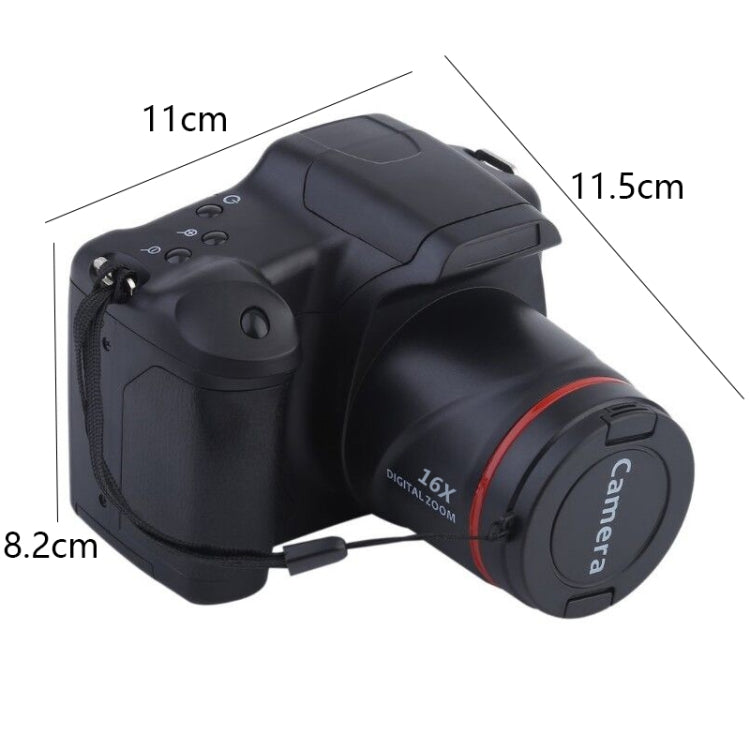 HD-05 16X Zoom SLR Camera