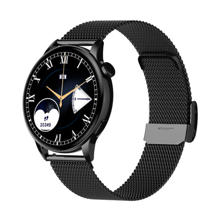 1.3-inch AMOLED Display Smart Watch NFC HD1