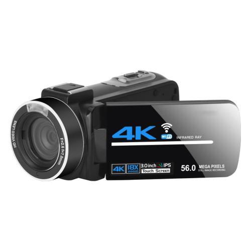 Komery AF2 5600PX 4K Digital Video Camera with 18X Zoom