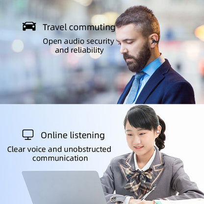M-S8 Wireless Bluetooth Headset