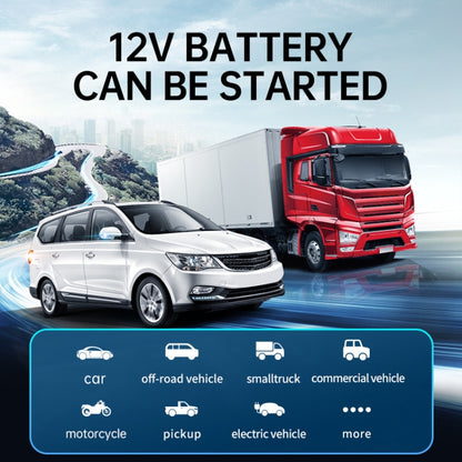 Emergency Start Power Supply Air Pump All-in-One Machine 8000mAh YX1920SH