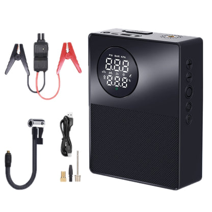 Car Jump Starter Battery Emergency Power Supply Air Pump