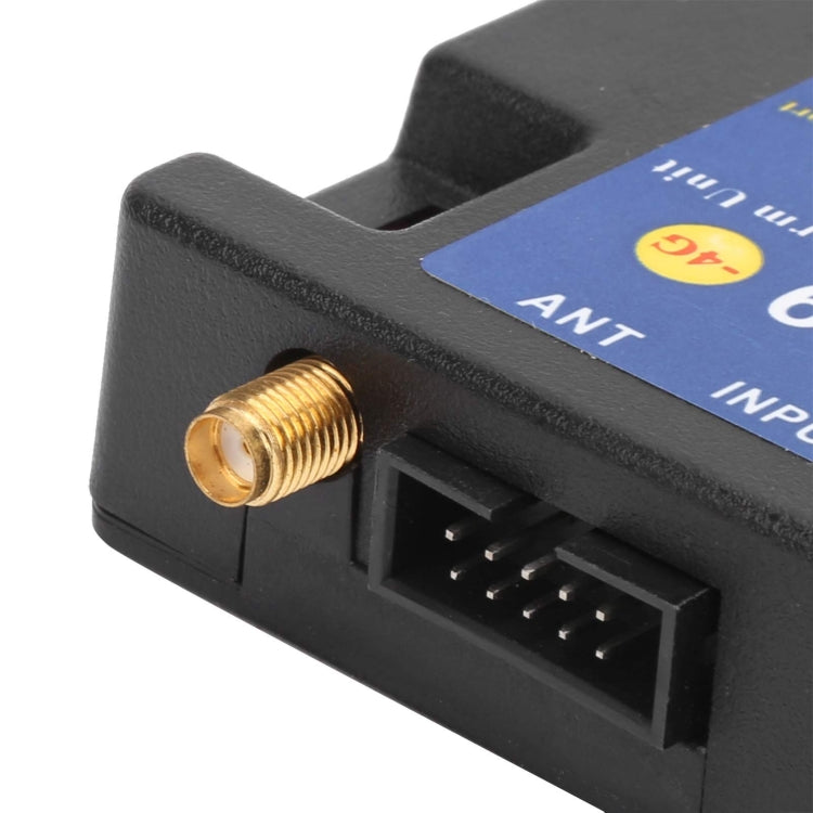 8 Channel 4G GSM Alarm Security System GL09