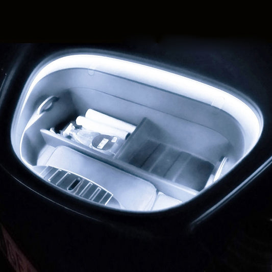 Tira De Luz Ambiental LED Para Maletero Universal