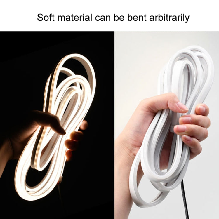 Tira De Luz Ambiental LED Para Maletero Universal