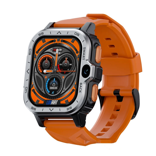 Bluetooth Smart Watch 2.02 Inch Screen LOKMAT APPLLP 4 MAX