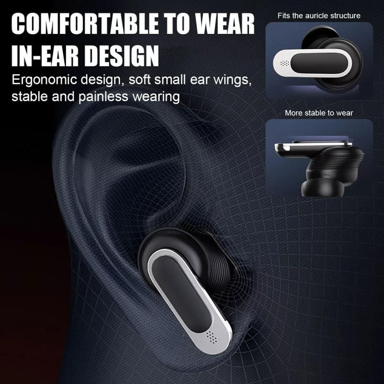 Auriculares Inalámbricos Bluetooth ANC V8