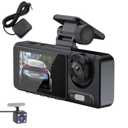 Videcamara De Conducción Con Visión Nocturna De Alta Definición Dual Recording