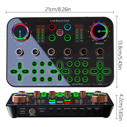 Live K600 48V Dedicated Sound Card
