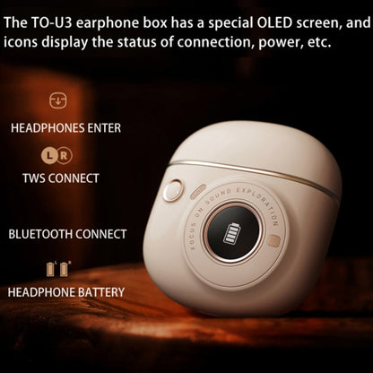 Edifier TO-U3 Plus Wireless Sports Headphones