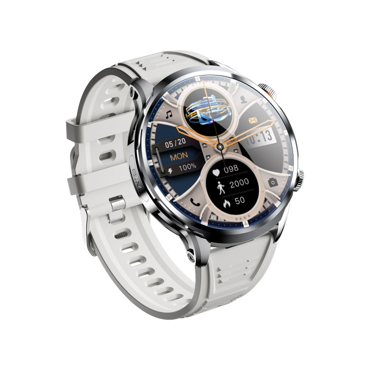 H18 1.95 Inch Ultra-Thin Round Screen Smart Watch 32G