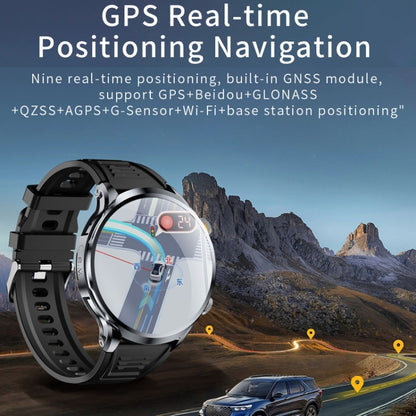H18 1.95 Inch Ultra-Thin Round Screen Smart Watch 32G
