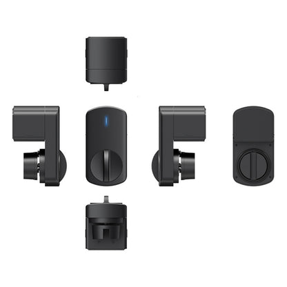 Cerradura Inteligente Para Puerta Interior Con Bluetooth Locstar C93