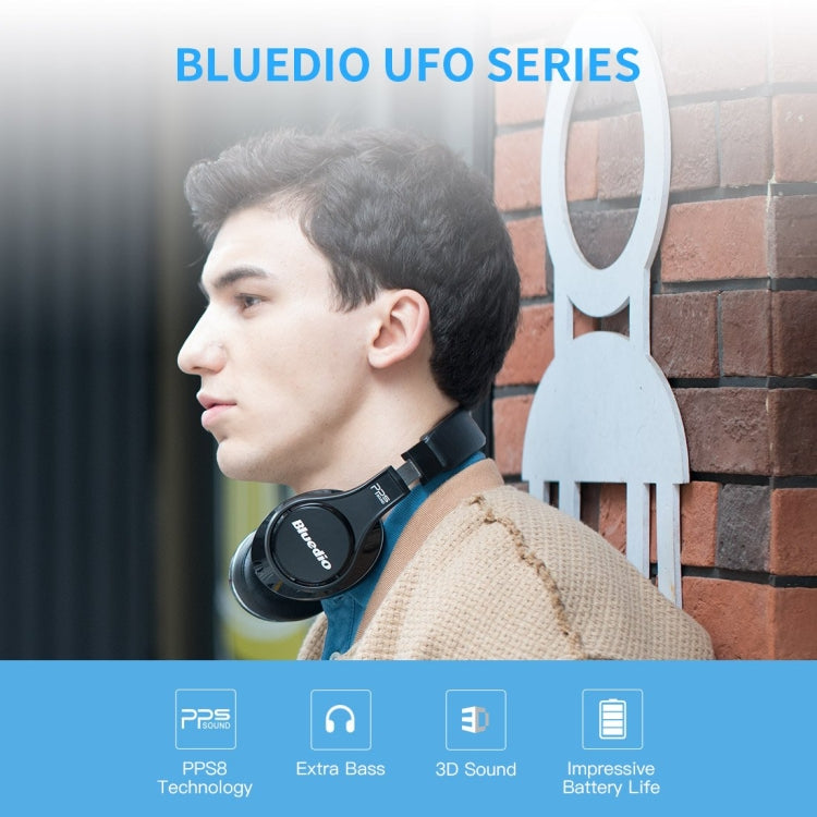 Bluedio UFO 8 Bluetooth Headphones