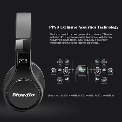 Bluedio UFO 8 Bluetooth Headphones