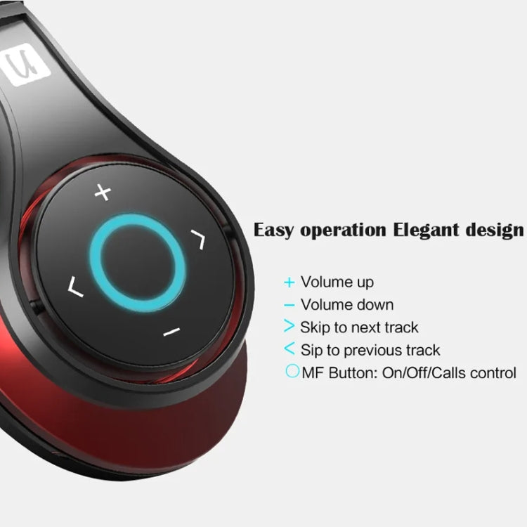 Bluedio UFO 8 Bluetooth Headphones
