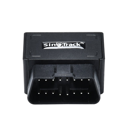 Rastreador De Posicionamiento En Tiempo Real Antirrobo GPS OBD 2G SinoTrack