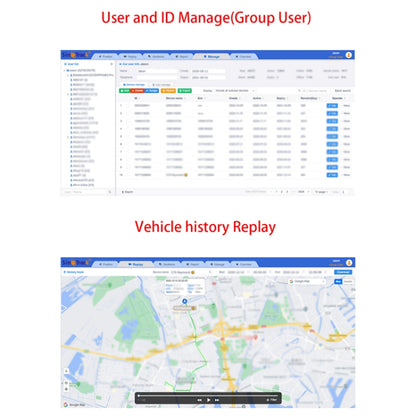 Rastreador De Posicionamiento En Tiempo Real Antirrobo GPS OBD 2G SinoTrack