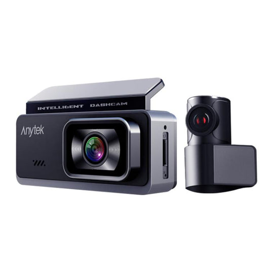 Anytek T1 PRO 3.2 Inch 2K HD Dual Night Vision Car Camera 