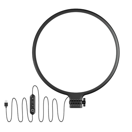 LED Fill Light for Photography Eye Protection 8 10 and 12 Inches