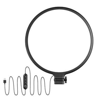 LED Fill Light for Photography Eye Protection 8 10 and 12 Inches