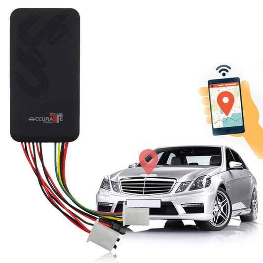 Car Truck Vehicle Tracker GSM GPRS GPS Tracker GT106 