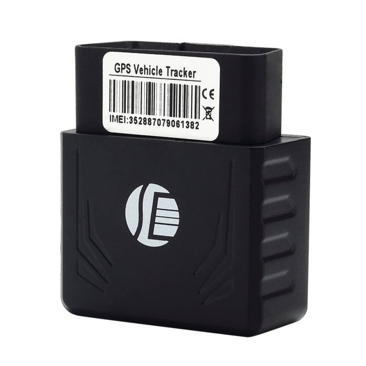 Real Time Tracker Car Truck Vehicle Tracking GSM GPRS GPS TK306 2G OBD II 