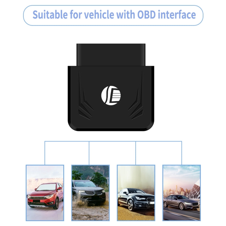 Real Time Tracker Car Truck Vehicle Tracking GSM GPRS GPS TK306 2G OBD II 