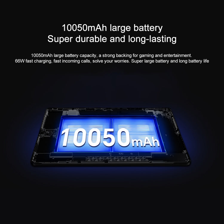 Honor Pad GT Pro 12.3 Inch 8GB+256GB Tablet