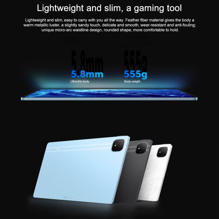 Honor Pad GT Pro 12.3 Inch 8GB+256GB Tablet