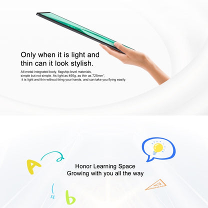 Honor Pad X9 11-Inch Tablet 6GB+128GB