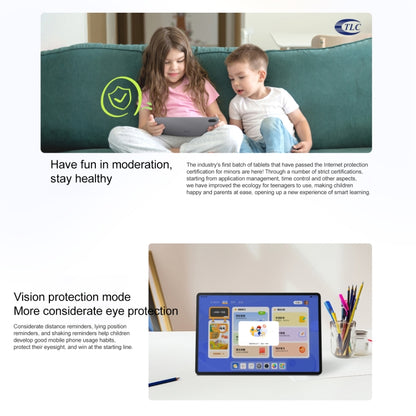 Honor Pad X9 11-Inch Tablet 6GB+128GB