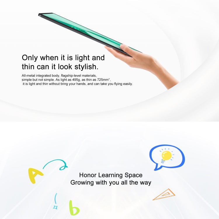 Honor Pad X9 WiFi 11 Inch Tablet 8GB+256GB