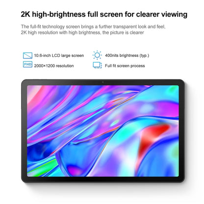 Lenovo Android 12 Tablet 4GB+128GB
