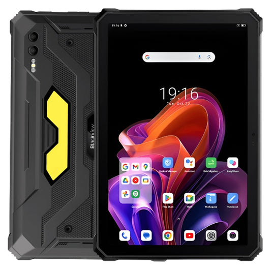 Rugged Tablet Blackview Active 8 Pro 5G 10.95 Inch Android 14 12GB+256GB