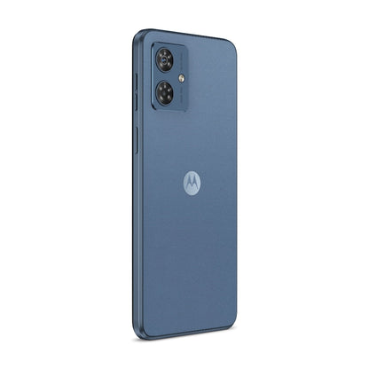 Combo Motorola Moto G54 8GB 256GB Azul + Audifonos Bluetooth Y Lápiz Táctil