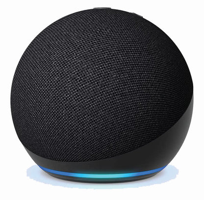 Alexa Echo Dot 5th Smart Speaker Alexa