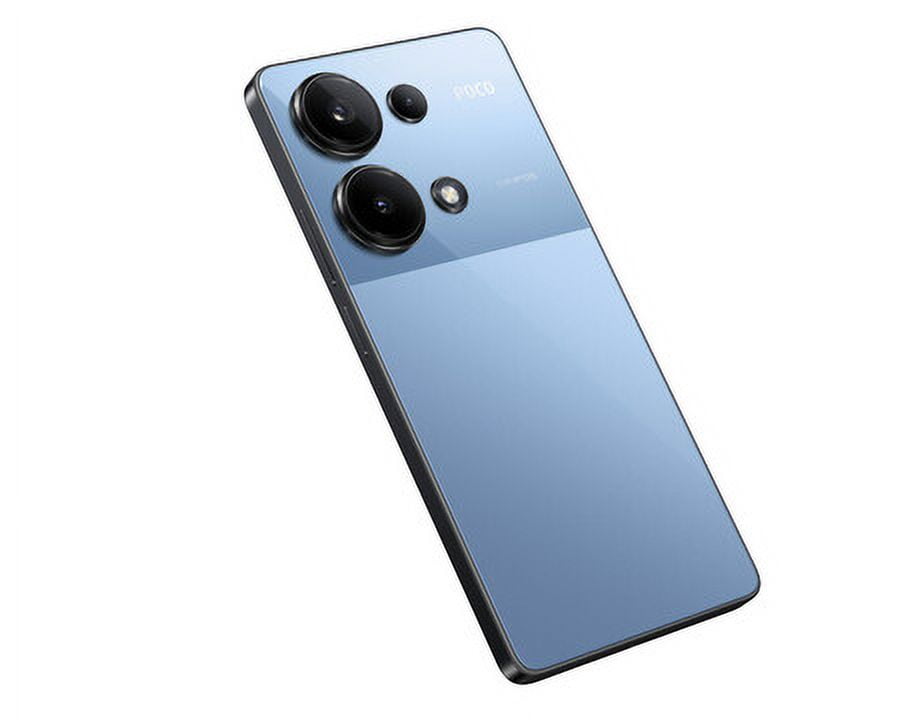 Xiaomi Poco M6 Pro Dual SIM 512GB 12GB Blue