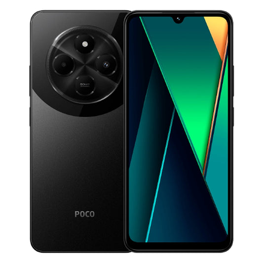 Xiaomi Poco C75 Dual SIM 128GB 6GB Black