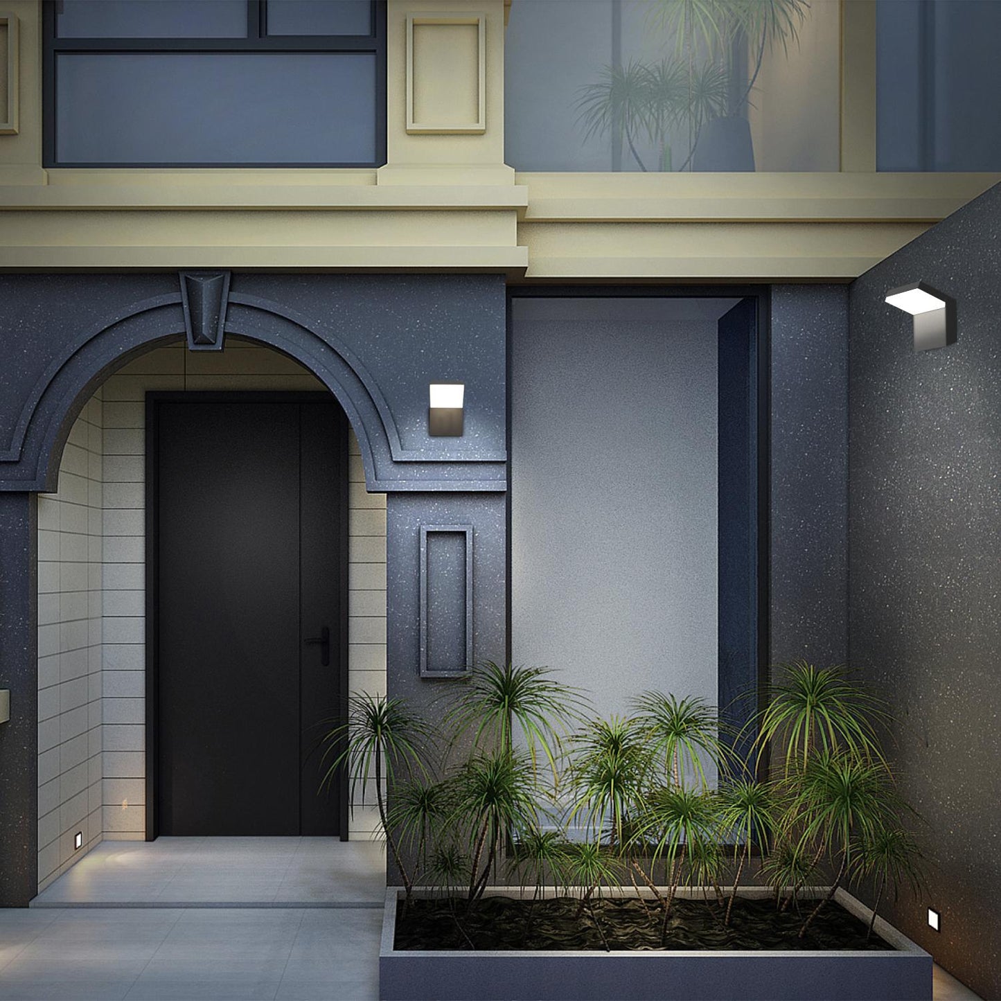 Outdoor Wall Sconce/Path Light