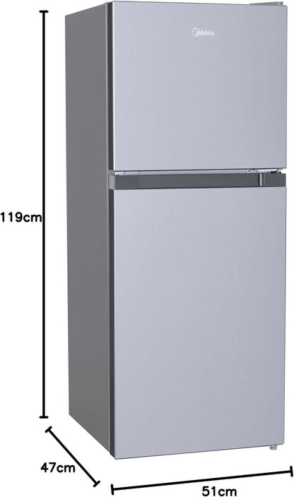 Frigobar Midea 5 Pies Gris