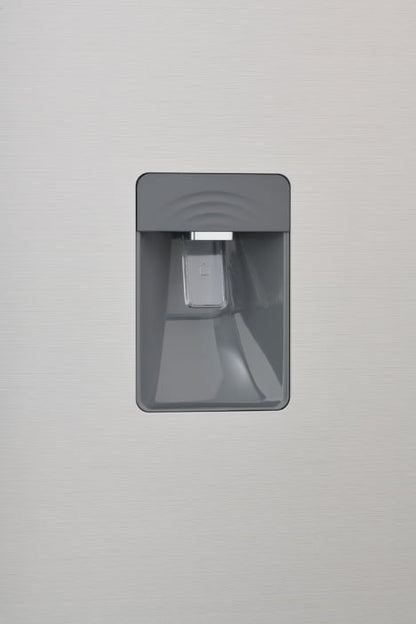 Refrigerador Midea 7 Pies Cúbicos 190 L Light Silver Low Frost - Alex Bazar Mx