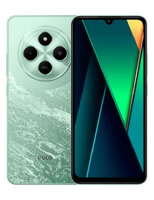 Xiaomi Poco C75 Dual 128GB 6GB Green