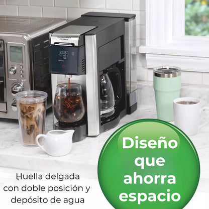 Hamilton Beach FlexBrew 5-in-1 Drip Coffee Maker