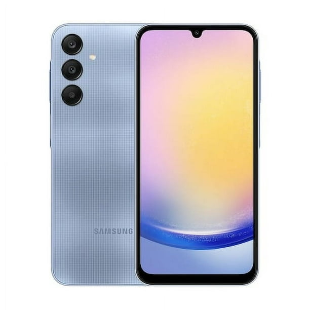 Samsung Galaxy A25 5G 256GB 8GB Dual SIM - Alex Bazar Mx