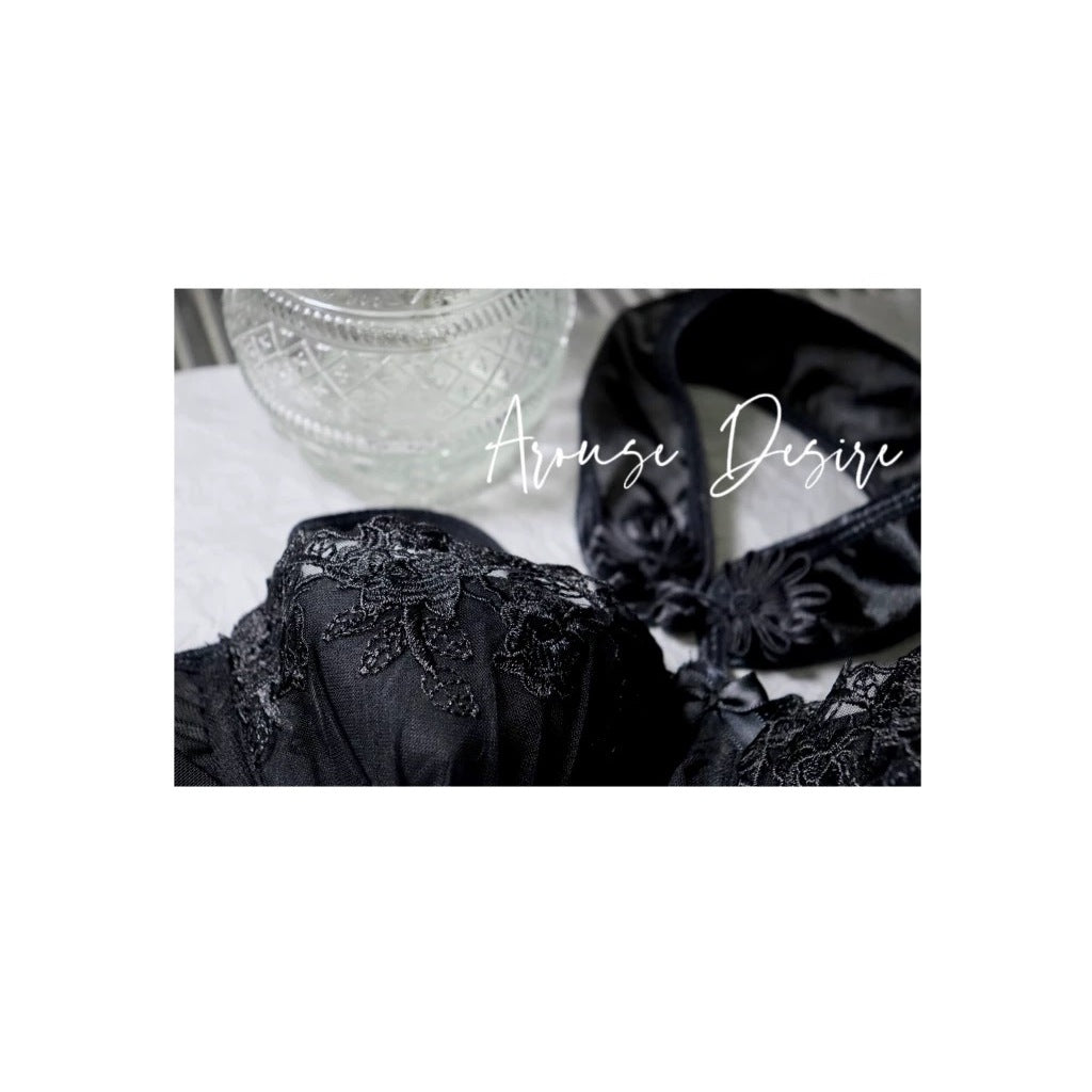 Amor Culpable Sexy Encaje Halter Cheongsam