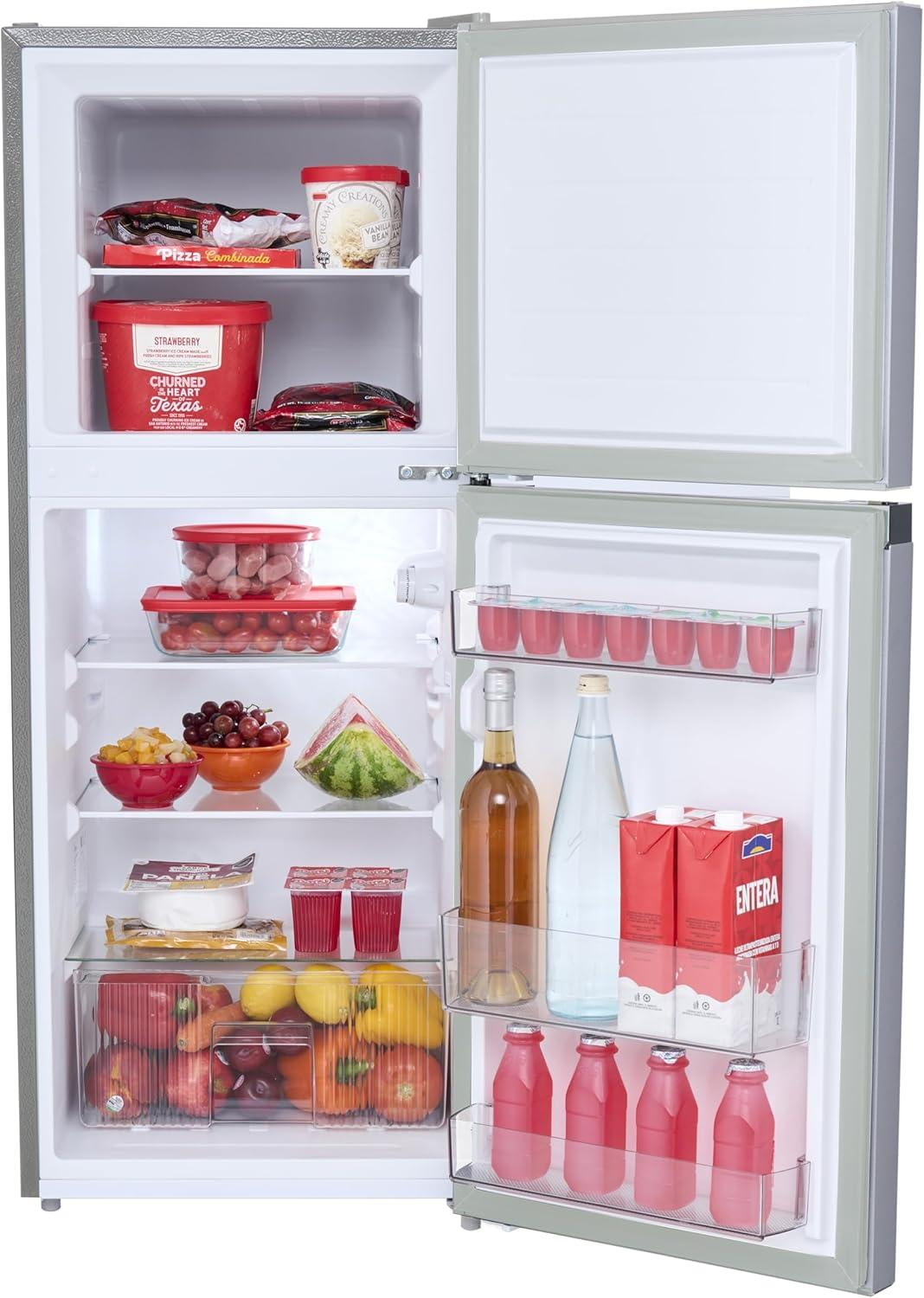 Frigobar Midea 5 Pies Gris