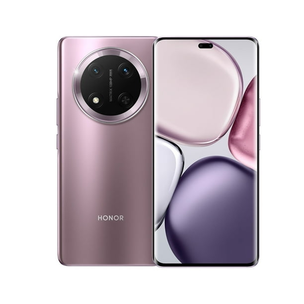 HONOR X9C 8GB 256GB TITANIO MORADO - Alex Bazar Mx