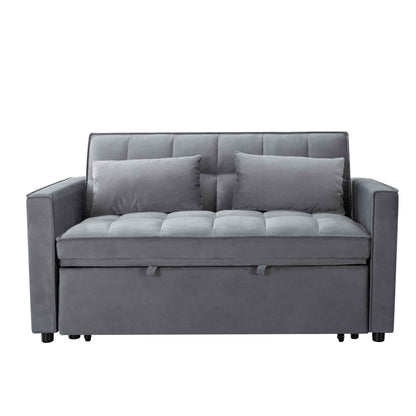 Sofá Cama Extraíble de 55” - Alex Bazar Mx