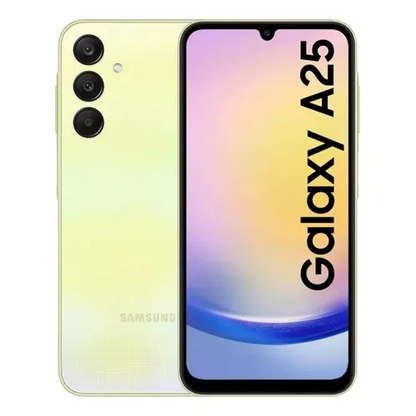 Samsung Galaxy A25 5G 256GB 8GB Dual SIM - Alex Bazar Mx
